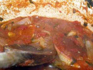 bouillabaisse sauce 1 - food slash tech